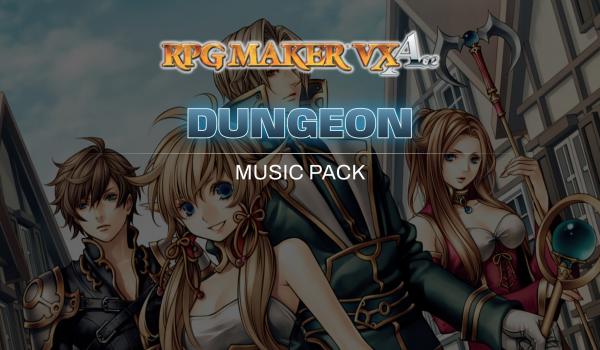 RPG Maker VX Ace Dungeon Music Pack (DLC)