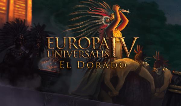 Europa Universalis IV El Dorado (DLC)