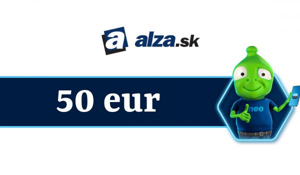 ALZASK Gift Card 50 EUR