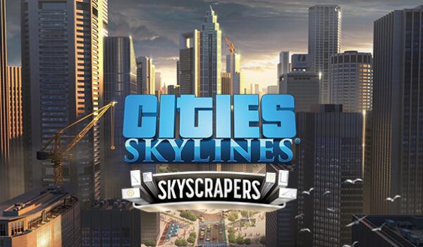 Cities: Skylines - Content Creator Pack: Skyscrapers (PC)