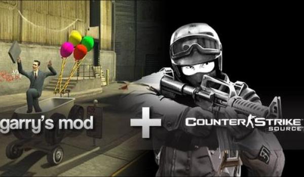 CounterStrike Source Garry's Mod (PC)