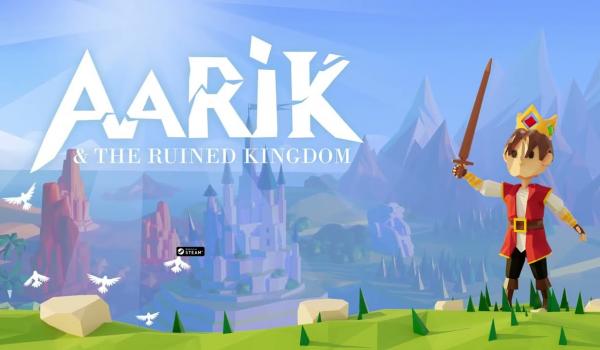 Aarik and the Ruined Kingdom (PC)