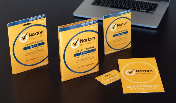 Norton Security Deluxe 2020