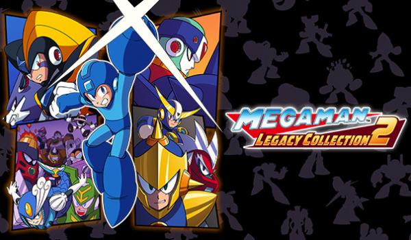 Mega Man Legacy Collection 2 (PC)