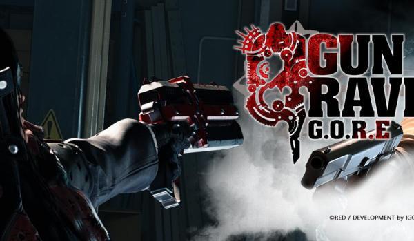 Gungrave G.O.R.E (Xbox Series X)