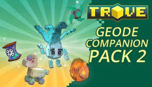Trove Geode Companion Pack 2 (PC)