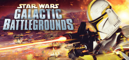 STAR WARS Galactic Battlegrounds Saga (DLC)