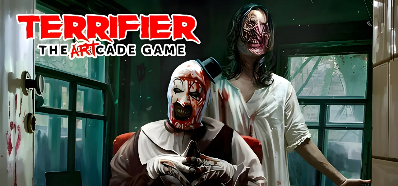 Terrifier The ARTcade (PS4)