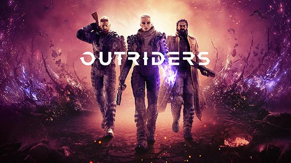 OUTRIDERS (Xbox Series X)