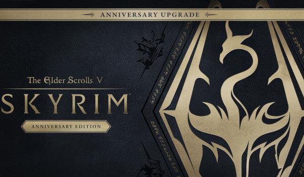 The Elder Scrolls V Skyrim Anniversary Upgrade (DLC)