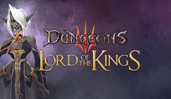 Dungeons 3 Lord of the Kings (DLC)