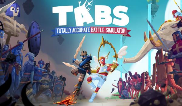 Totally Accurate Battle Simulator (PC)