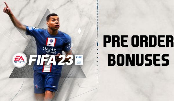 FIFA 23 Preorder Bonus (PS4)