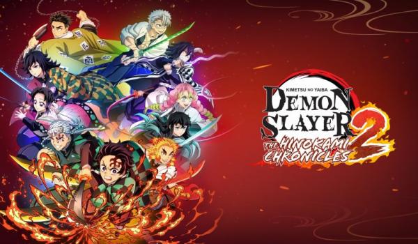 Demon Slayer Kimetsu no Yaiba The Hinokami Chronicles 2 (PC)