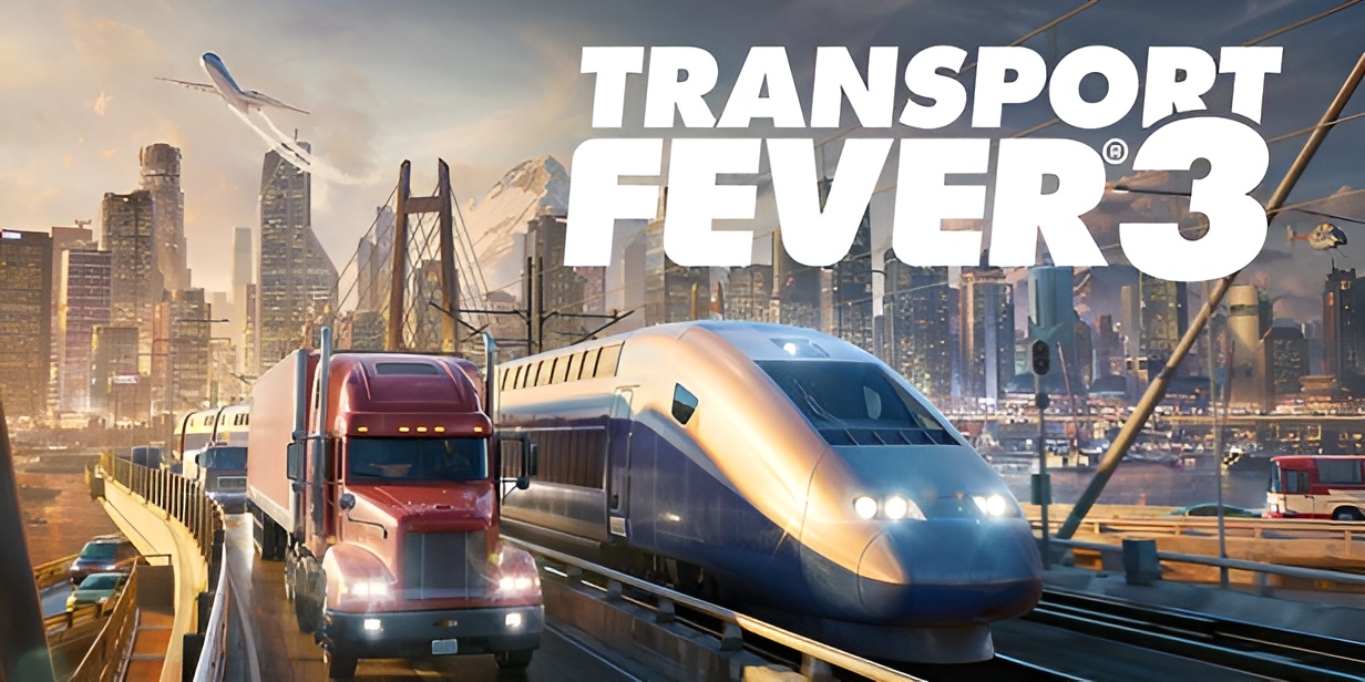 Transport Fever 3 (PC)