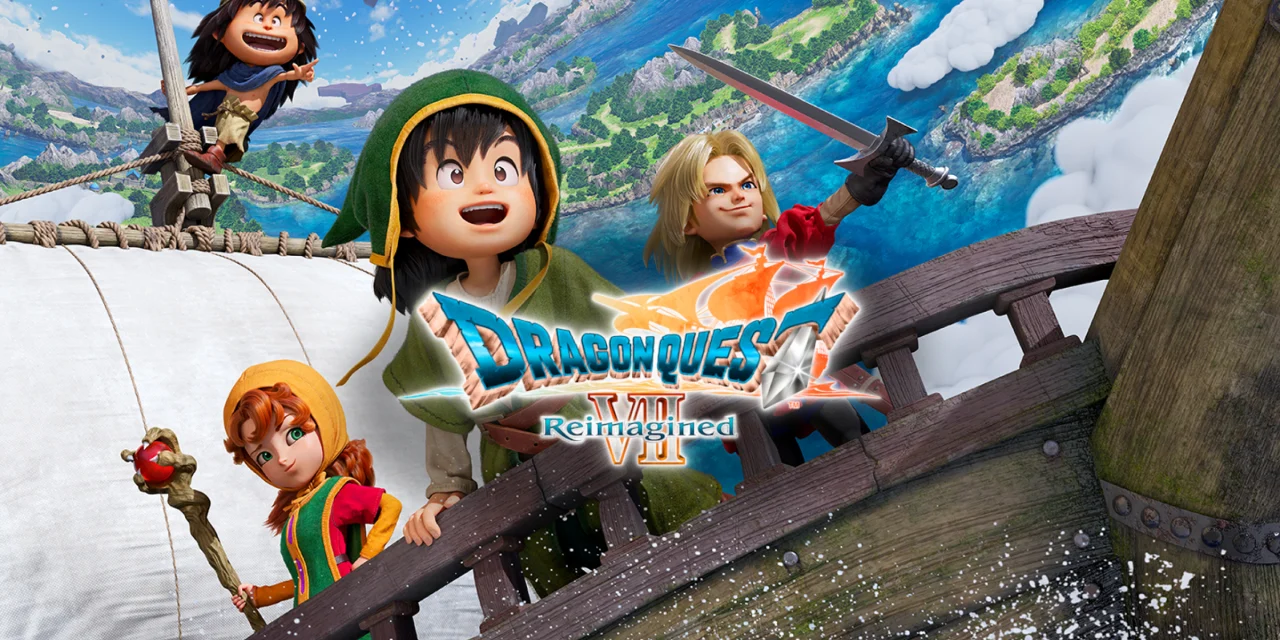 DRAGON QUEST VII Reimagined (Switch)