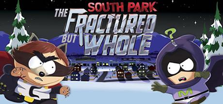 South Park The Fractured But Whole (Xbox)