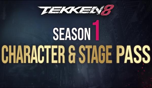 TEKKEN 8 Season 1 Character and Stage Pass (PC)