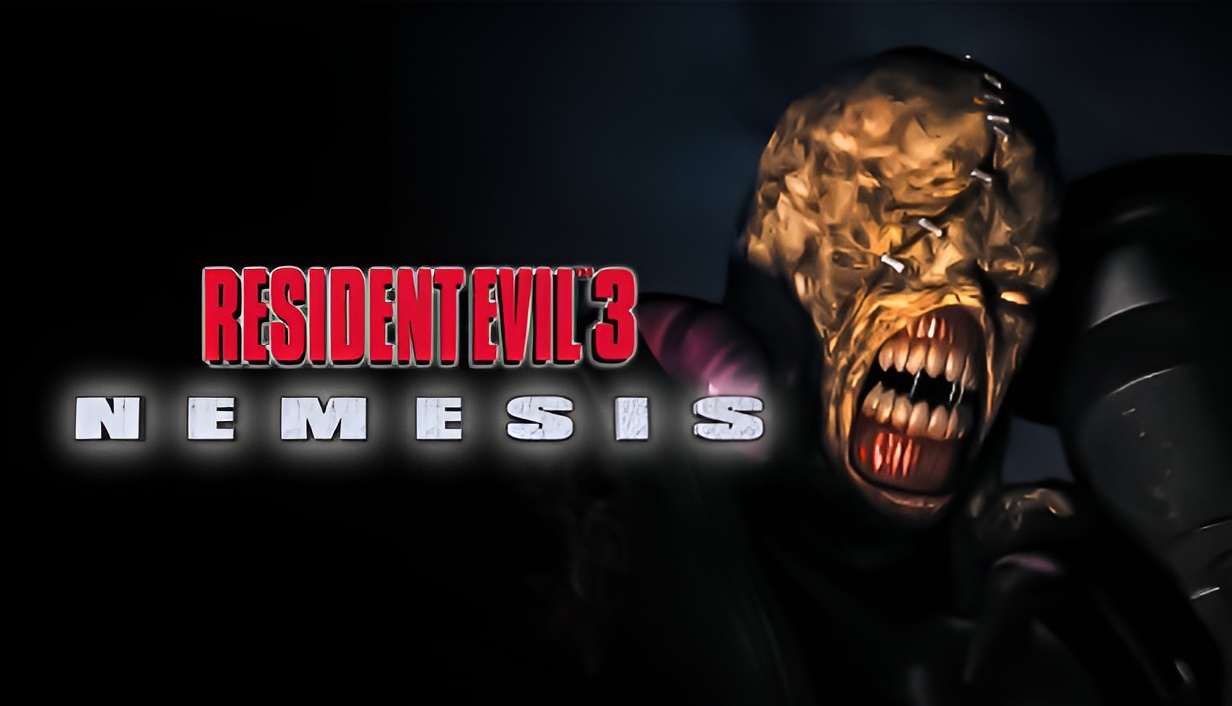 Resident Evil 3 Nemesis 1999 (PC)