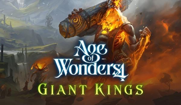 Age of Wonders 4 Giant Kings (PC)