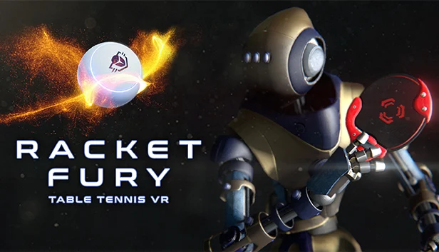 Racket Fury Table Tennis (PS4)