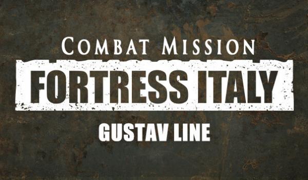 Combat Mission Fortress Gustav Line DLC (PC)