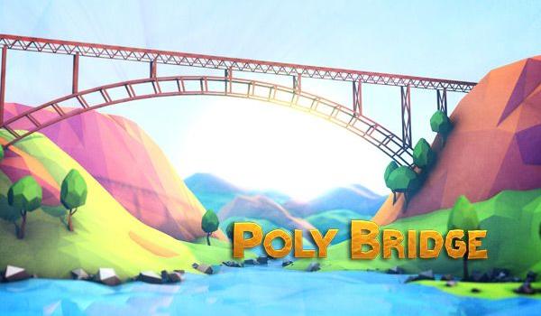 Poly Bridge (PC)