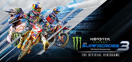Monster Energy Supercross 3 (Xbox)