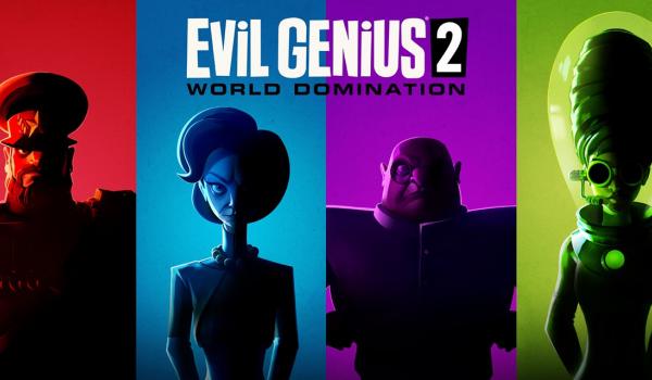 Evil Genius 2: World Domination (PC)