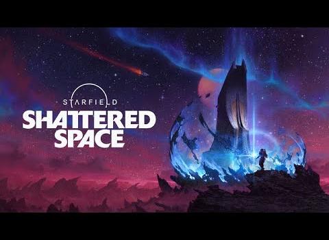 Starfield Shattered Space DLC (PC)