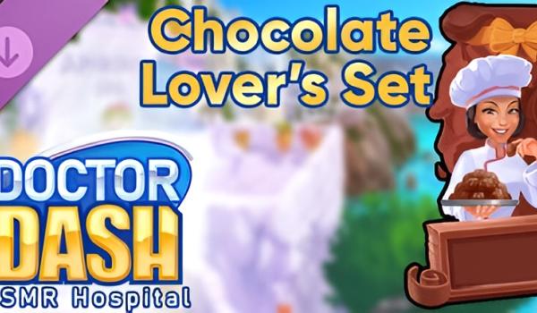 Doctor Dash ASMR Hospital Chocolate Lovers Set (PC)