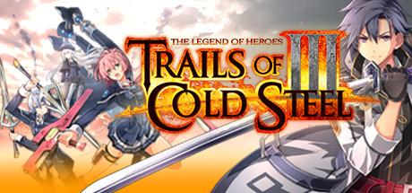 The Legend of Heroes Trails of Cold Steel III (PC)