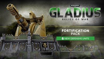 Warhammer 40000 Gladius Fortification Pack (DLC)