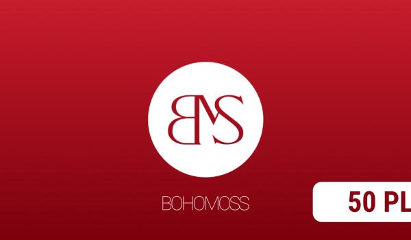 Bohomoss Gift Card 50 PLN