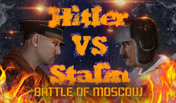 HVS: Hitler VS Stalin Battle Of Moscow (PC)