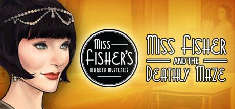 Miss Fisher and the Deathly Maze (PC)