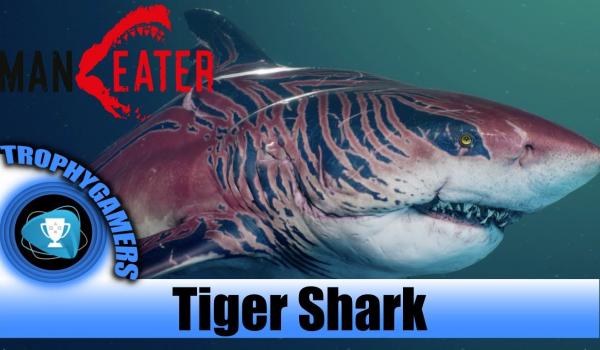 Maneater Tiger Shark Adaptation (DLC)