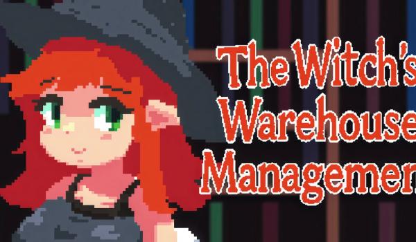 The Witchs Warehouse Management (PC)