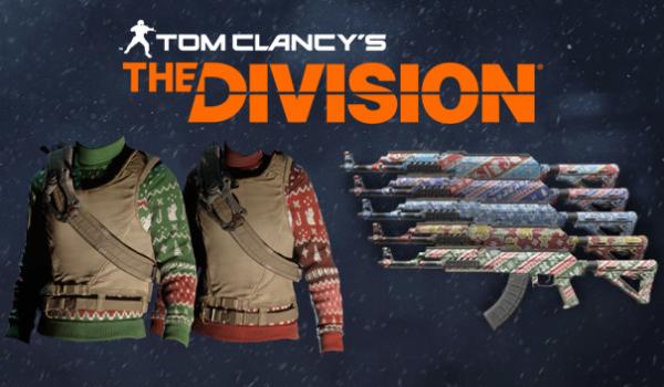 Tom Clancys The Division Let it Snow Pack (DLC)