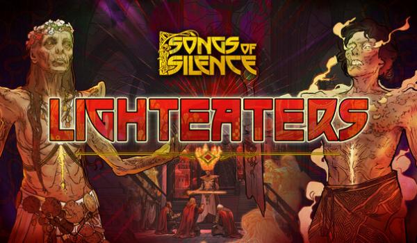 Songs of Silence Lighteaters (PC)