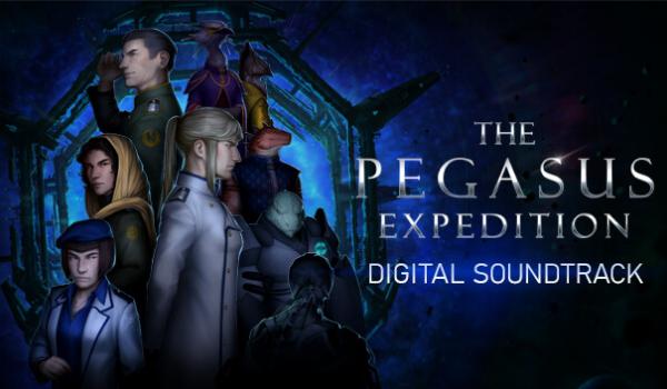 The Pegasus Expedition Digital Soundtrack (PC)