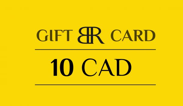 Banana Republic Gift Card 10 CAD