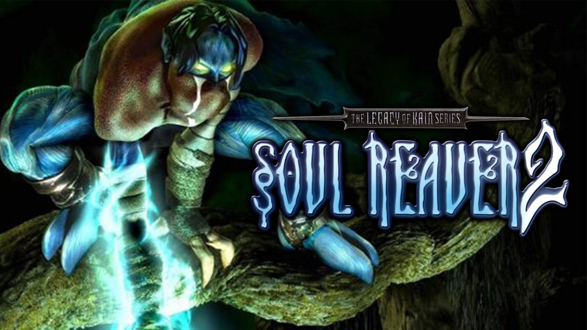 Legacy of Kain Soul Reaver 2 (PC)