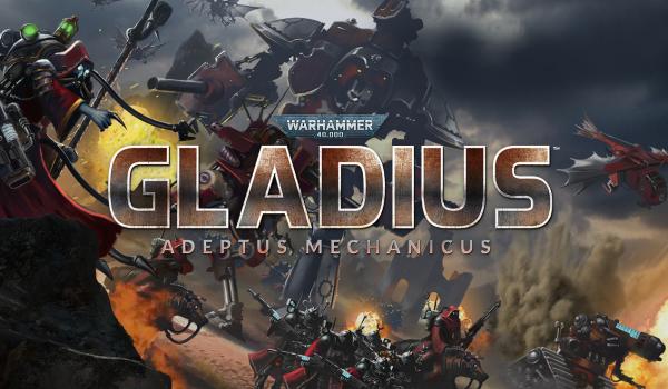 Warhammer 40000 Gladius Adeptus Mechanicus (PC)