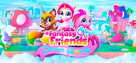 Fantasy Friends Dream Worlds (PS5)