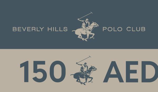 Beverly Hills Polo Club Gift Card 150 AED