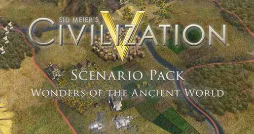 Sid Meiers Civilization&reg V Scenario Pack Wonders of the Ancient World (DLC)