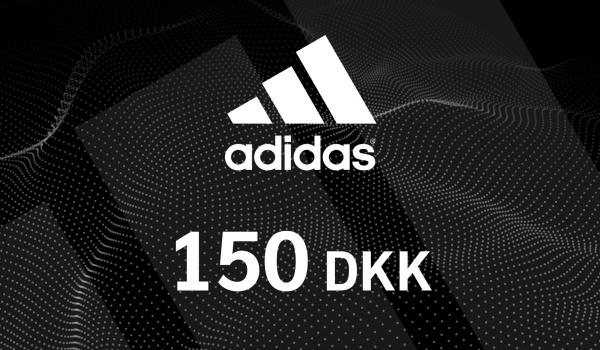 Adidas Gift Card 150 DKK