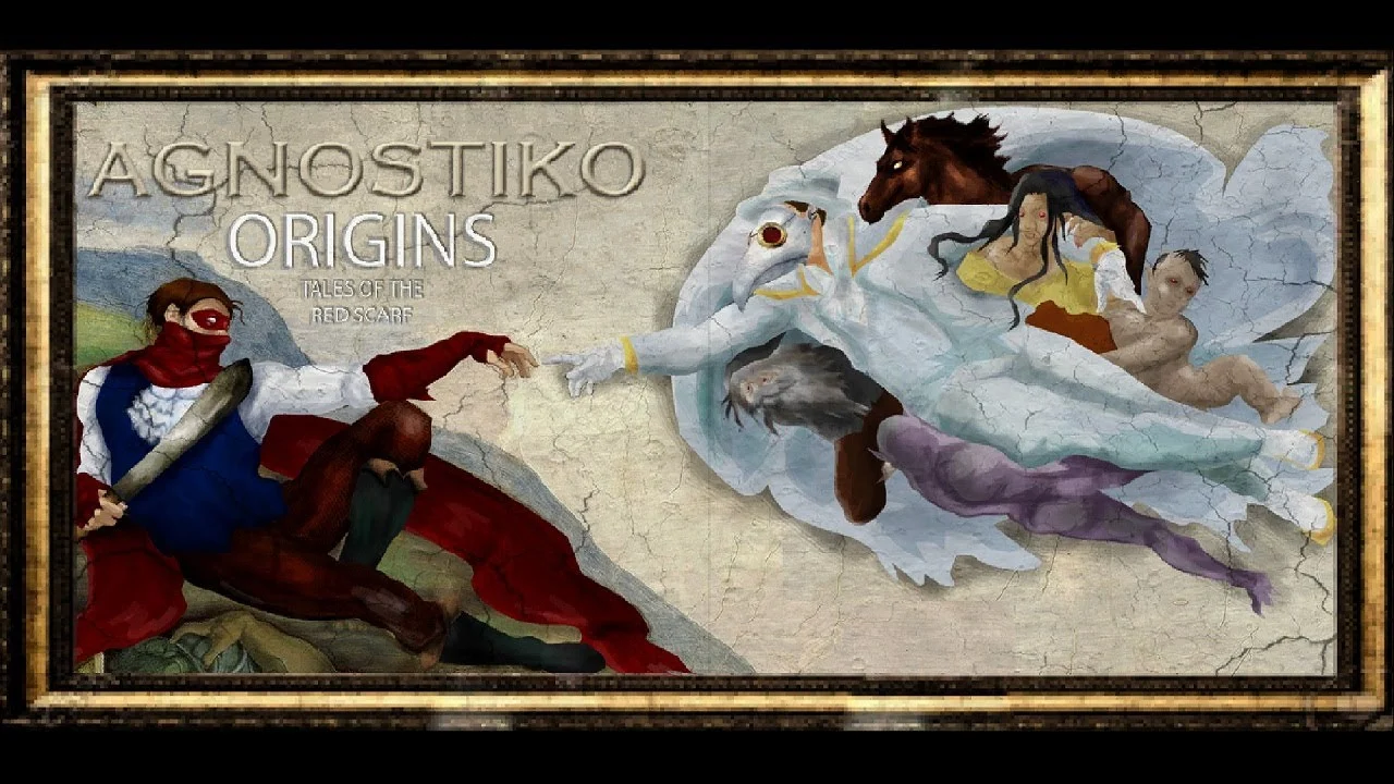 Agnostiko ORIGINS (Switch)