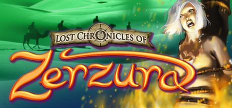 Lost Chronicles of Zerzura (PC)